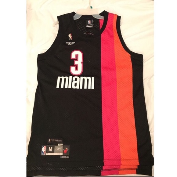 miami heat tropical jersey